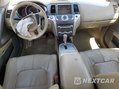 Zdjęcie 8 z 14 samochodu: 2011 NISSAN MURANO S VIN:JN8AZ1MWXBW152564 - miniatura