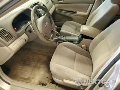 Zdjęcie 7 z 12 samochodu: 2005 TOYOTA CAMRY LE VIN:4T1BE32KX5U635619 - miniatura