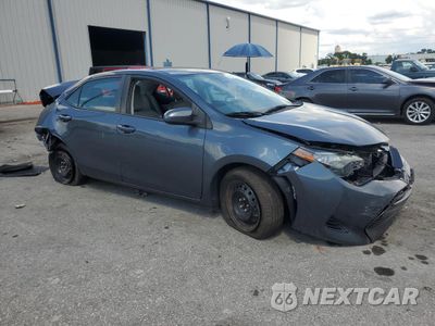Czwarte zdjęcie samochodu z boku: 2017 TOYOTA COROLLA L VIN:2T1BURHE3HC758157 - miniatura