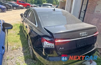 Trzecie zdjęcie samochodu z tyłu: 2019 AUDI A6 PREMIUM VIN:WAUD8AF27KN131373 - miniatura
