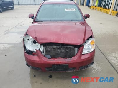 Piąte zdjęcie samochodu w środku: 2007 PONTIAC G5 VIN:1G2AL15F077252593 - miniatura