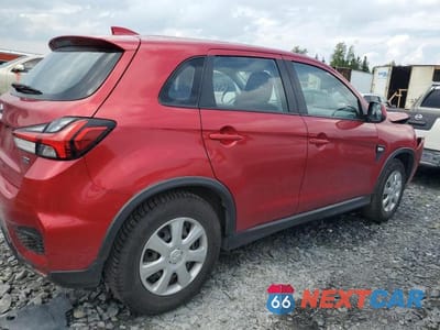 Trzecie zdjęcie samochodu z tyłu: 2020 MITSUBISHI RVR ES VIN:JA4AJ3AU0LU601274 - miniatura