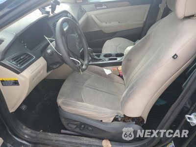 Zdjęcie 7 z 12 samochodu: 2016 HYUNDAI SONATA SPORT VIN:5NPE34AF5GH425492 - miniatura