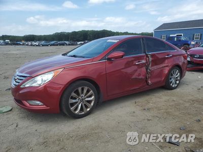 2011 HYUNDAI SONATA SE 5NPEC4AC9BH291214 - główne zdjęcie licytacji z USA - miniatura