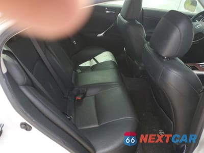 Zdjęcie 10 z 12 samochodu: 2006 LEXUS IS 250 VIN:JTHCK262862007754 - miniatura