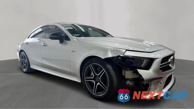 2020 MERCEDES-BENZ CLS AMG 53 4MATIC WDD2J6BB7LA049398 - główne zdjęcie licytacji z USA - miniatura