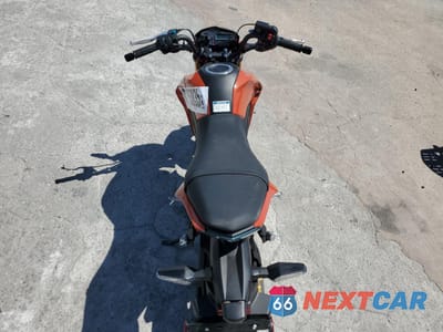Zdjęcie 6 z 9 samochodu: 2025 KAWASAKI BR125 J VIN:JKABRRJ15SDA32834 - miniatura
