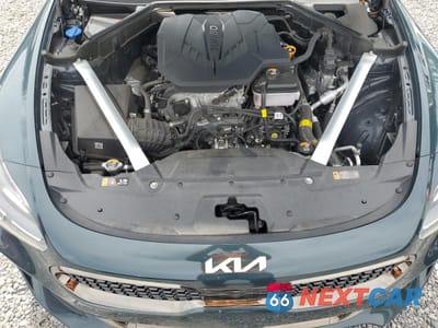 Zdjęcie 11 z 13 samochodu: 2023 KIA STINGER GT LINE VIN:KNAE35LD4P6128870 - miniatura