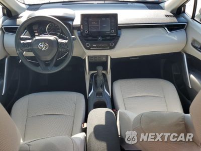 Zdjęcie 8 z 16 samochodu: 2022 TOYOTA COROLLA CROSS L VIN:7MUAAAAG3NV029926 - miniatura