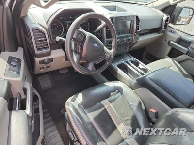 Zdjęcie 8 z 12 samochodu: 2019 FORD F150 SUPERCREW VIN:1FTEW1CBXKFB58885 - miniatura