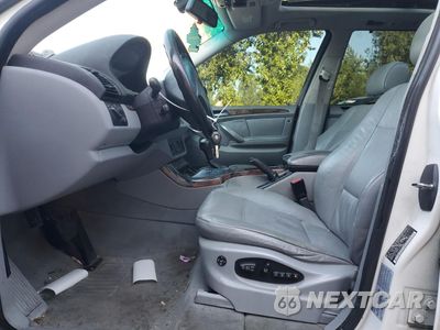 Zdjęcie 7 z 14 samochodu: 2005 BMW X5 3.0I VIN:5UXFA13525LY21190 - miniatura