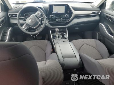 Zdjęcie 8 z 14 samochodu: 2023 TOYOTA HIGHLANDER L VIN:5TDKDRBHXPS026004 - miniatura