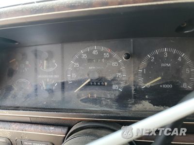 Zdjęcie 9 z 12 samochodu: 1990 FORD BRONCO U100 VIN:1FMEU15N0LLA32174 - miniatura