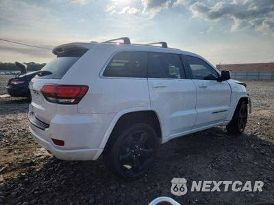 Trzecie zdjęcie samochodu z tyłu: 2015 JEEP GRAND CHEROKEE LAREDO VIN:1C4RJFAG3FC102452 - miniatura