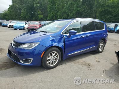 2020 CHRYSLER PACIFICA TOURING L 2C4RC1BG6LR176995 - główne zdjęcie licytacji z USA - miniatura