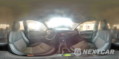 Zdjęcie 14 z 14 samochodu: 2014 TOYOTA COROLLA L VIN:5YFBURHE7EP045967 - miniatura
