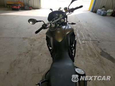 Zdjęcie 6 z 10 samochodu: 2014 BMW F800 GS VIN:WB10B1201EZL06850 - miniatura