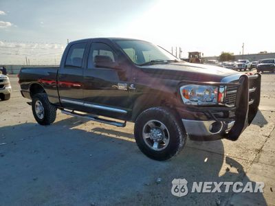 Czwarte zdjęcie samochodu z boku: 2008 DODGE RAM 2500 ST VIN:3D7KS28A48G170953 - miniatura