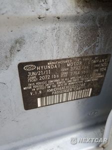 Zdjęcie 12 z 13 samochodu: 2012 HYUNDAI ELANTRA GLS VIN:KMHDH4AEXCU222744 - miniatura