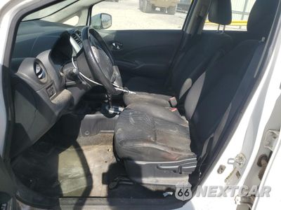 Zdjęcie 7 z 14 samochodu: 2016 NISSAN VERSA NOTE S VIN:3N1CE2CP2GL403836 - miniatura