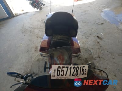 Piąte zdjęcie samochodu w środku: 2006 HARLEY-DAVIDSON FLHTCUI VIN:1HD1FCW106Y706138 - miniatura
