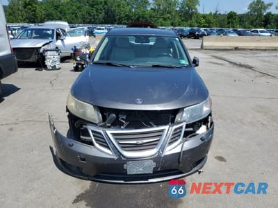 Piąte zdjęcie samochodu w środku: 2009 SAAB 9-3 2.0T VIN:YS3FB49Y891006035 - miniatura