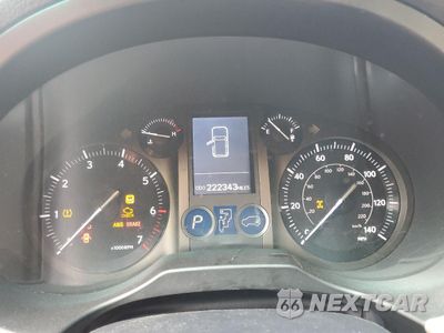 Zdjęcie 9 z 12 samochodu: 2011 LEXUS GX 460 VIN:JTJBM7FXXB5018499 - miniatura