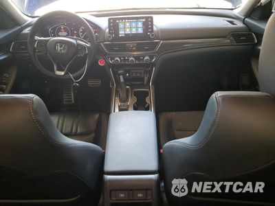 Zdjęcie 8 z 15 samochodu: 2021 HONDA ACCORD SPORT SE VIN:1HGCV1F48MA086125 - miniatura