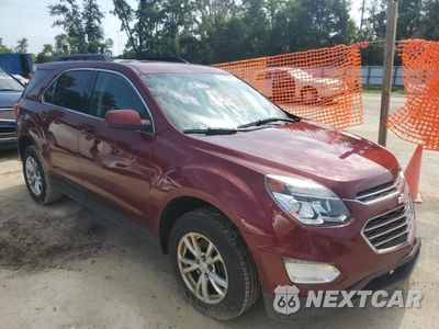 Czwarte zdjęcie samochodu z boku: 2017 CHEVROLET EQUINOX LT VIN:2GNALCEK8H1588843 - miniatura