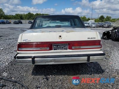 Zdjęcie 6 z 12 samochodu: 1991 BUICK LESABRE CUSTOM VIN:1G4HP54C6MH453249 - miniatura