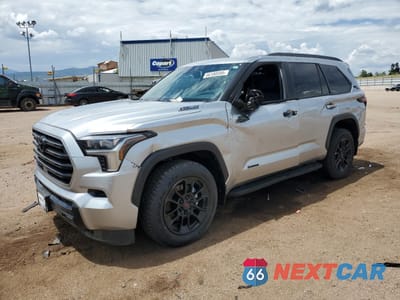 2025 TOYOTA SEQUOIA SR5 7SVAAABA1SX061385 - główne zdjęcie licytacji z USA - miniatura