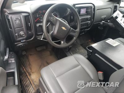 Zdjęcie 8 z 12 samochodu: 2015 CHEVROLET SILVERADO K2500 HEAVY DUTY VIN:1GC0KUEG0FZ128217 - miniatura