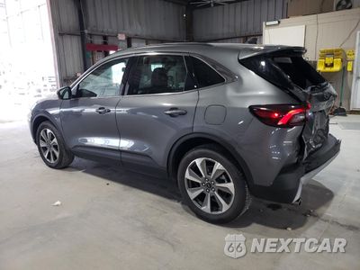 Drugie zdjęcie samochodu z przodu: 2025 FORD ESCAPE PLATINUM VIN:1FMCU9JAXSUA91377 - miniatura