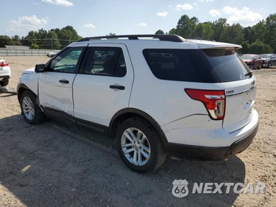 Drugie zdjęcie samochodu z przodu: 2015 FORD EXPLORER VIN:1FM5K7B83FGC45687 - miniatura