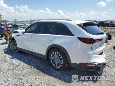 Drugie zdjęcie samochodu z przodu: 2025 MAZDA CX-90 SELECT VIN:JM3KKAHD9S1232469 - miniatura