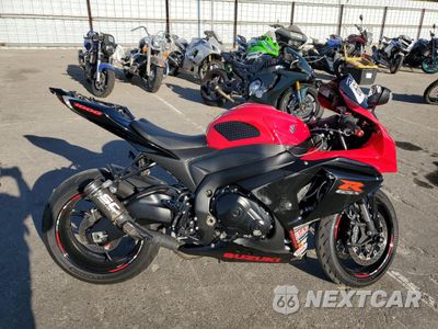 2016 SUZUKI GSX-R1000 JS1GT78A9G2100764 - główne zdjęcie licytacji z USA - miniatura