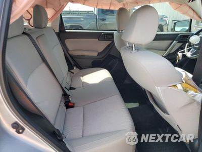 Zdjęcie 11 z 15 samochodu: 2017 SUBARU FORESTER 2.5I PREMIUM VIN:JF2SJADC9HH408396 - miniatura