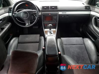 Zdjęcie 8 z 12 samochodu: 2004 AUDI S4 VIN:WAUPL58EX4A106889 - miniatura