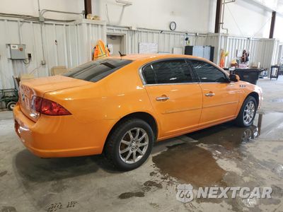 Trzecie zdjęcie samochodu z tyłu: 2007 BUICK LUCERNE CXL VIN:1G4HD57207U108824 - miniatura