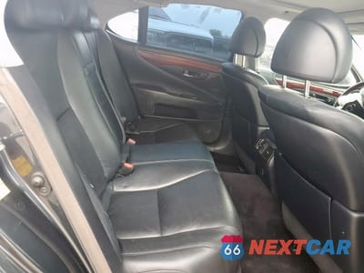 Zdjęcie 10 z 12 samochodu: 2011 LEXUS LS 460 VIN:JTHBL5EF7B5106573 - miniatura