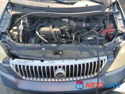 Zdjęcie 12 z 15 samochodu: 2004 MERCURY MONTEREY VIN:2MRDA20204BJ15131 - miniatura