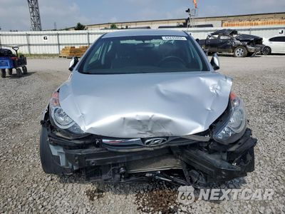 Piąte zdjęcie samochodu w środku: 2013 HYUNDAI ELANTRA GLS VIN:KMHDH4AE9DU889712 - miniatura