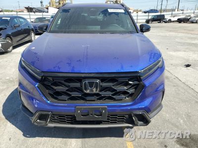 Piąte zdjęcie samochodu w środku: 2025 HONDA CR-V SPORT-L VIN:5J6RS5H82SL007634 - miniatura