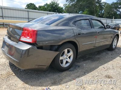 Trzecie zdjęcie samochodu z tyłu: 2010 DODGE CHARGER SXT VIN:2B3CA3CV0AH230896 - miniatura