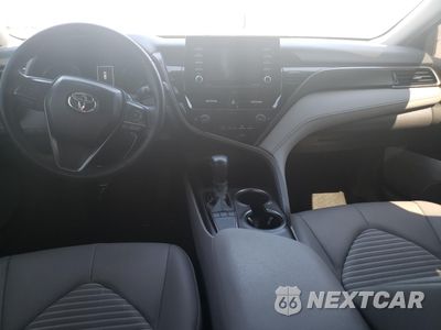 Zdjęcie 8 z 12 samochodu: 2024 TOYOTA CAMRY SE NIGHT SHADE VIN:4T1G11AK7RU850307 - miniatura