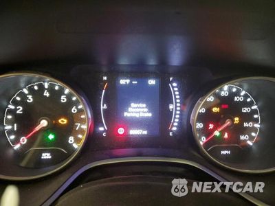 Zdjęcie 9 z 14 samochodu: 2020 JEEP COMPASS SPORT VIN:3C4NJCAB6LT150738 - miniatura