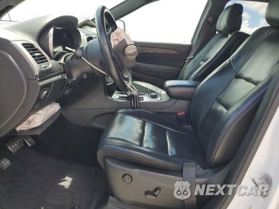 Zdjęcie 7 z 15 samochodu: 2018 JEEP GRAND CHEROKEE OVERLAND VIN:1C4RJFCG3JC224962 - miniatura