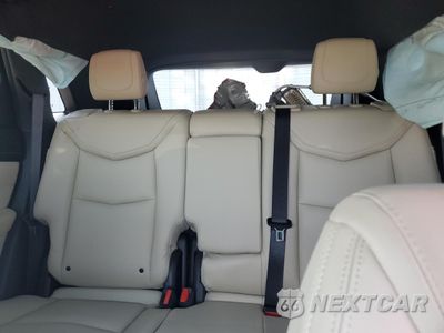 Zdjęcie 10 z 13 samochodu: 2017 CADILLAC XT5 VIN:1GYKNARS2HZ203347 - miniatura