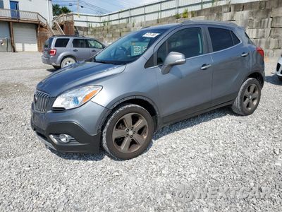 2014 BUICK ENCORE CONVENIENCE KL4CJBSB9EB601899 - główne zdjęcie licytacji z USA - miniatura