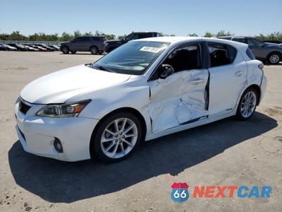 2012 LEXUS CT 200 JTHKD5BH6C2047649 - główne zdjęcie licytacji z USA - miniatura